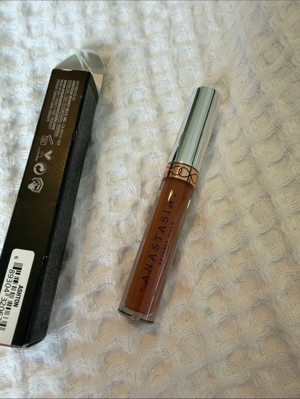 Anastasia Beverly Hills Liquid Lipstick - New in Box color ASHTON